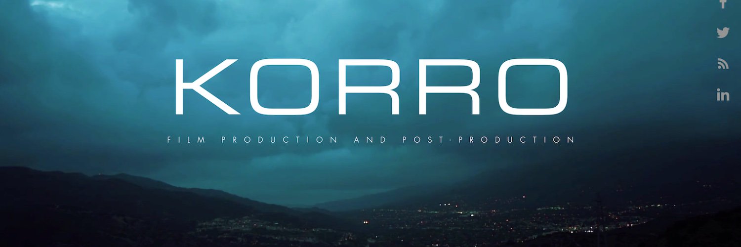 korrofilms's profile banner image