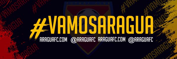 AraguaFC Profile Banner