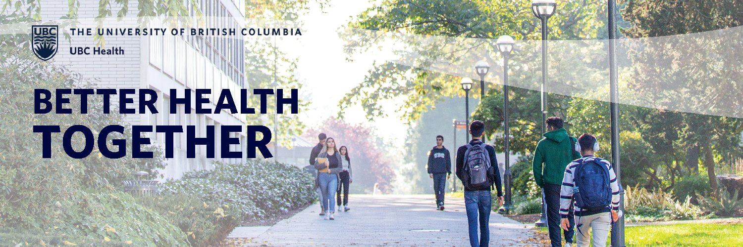 UBC Health Profile Banner