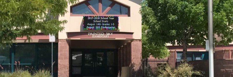 Painted Sky ES banner