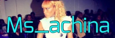 ms_achina's profile banner image
