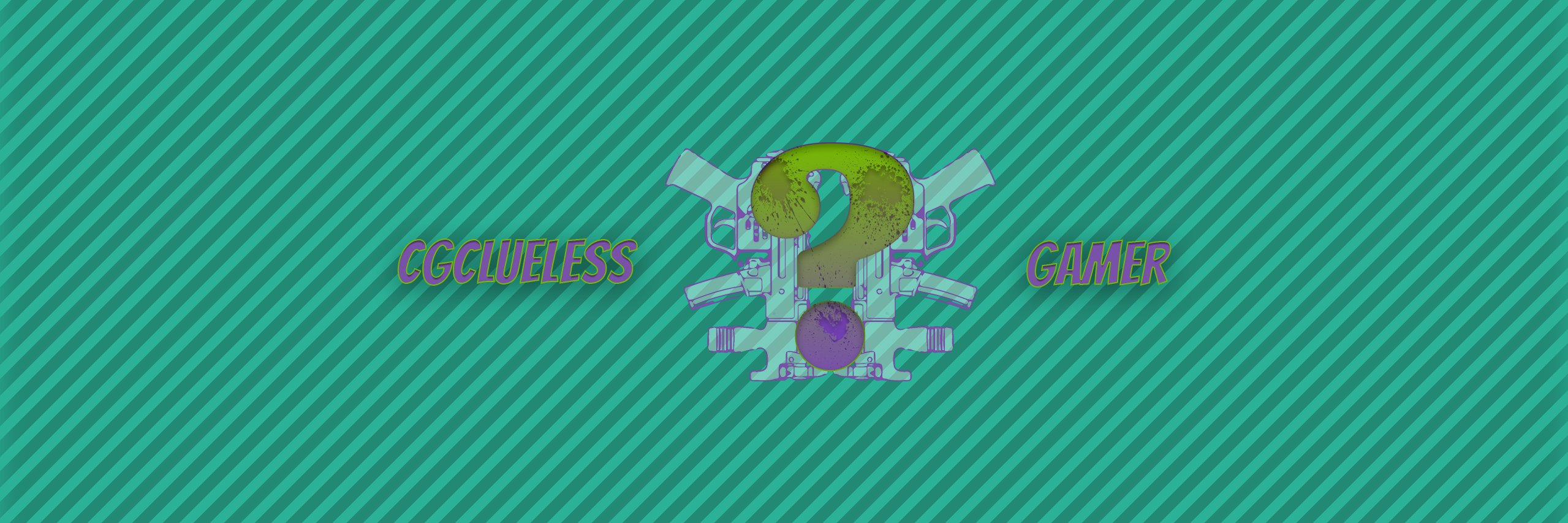 CGCluelessGamer's profile banner image
