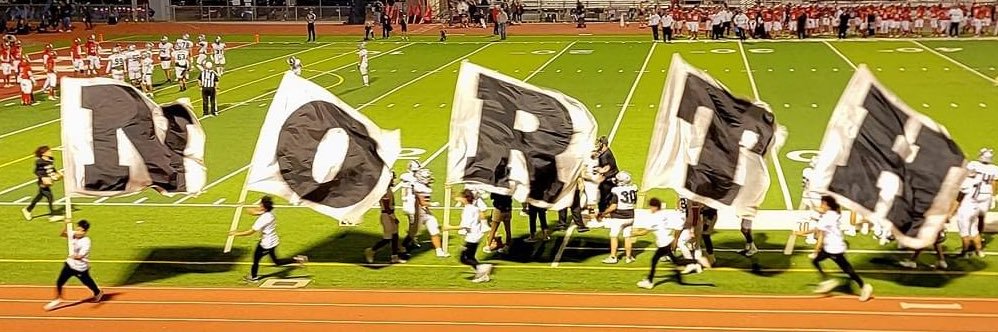 RAIDER NATION banner