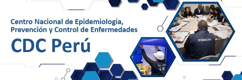 CDC Perú banner