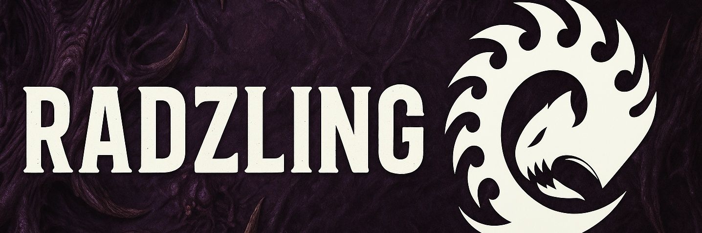 Radzling's profile banner image