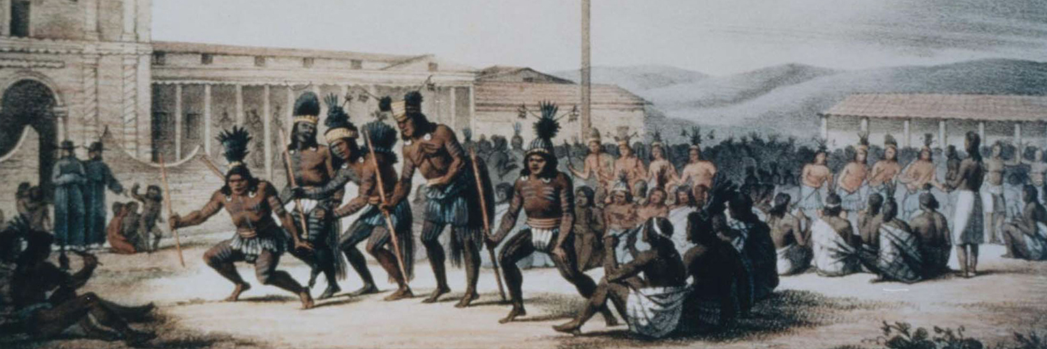 Muwekma Ohlone Tribe banner