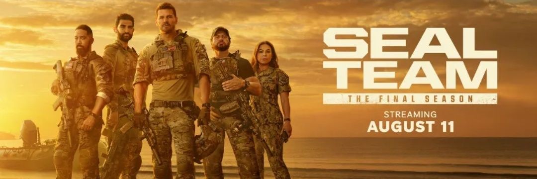 Fans Of SEAL Team on CBS banner