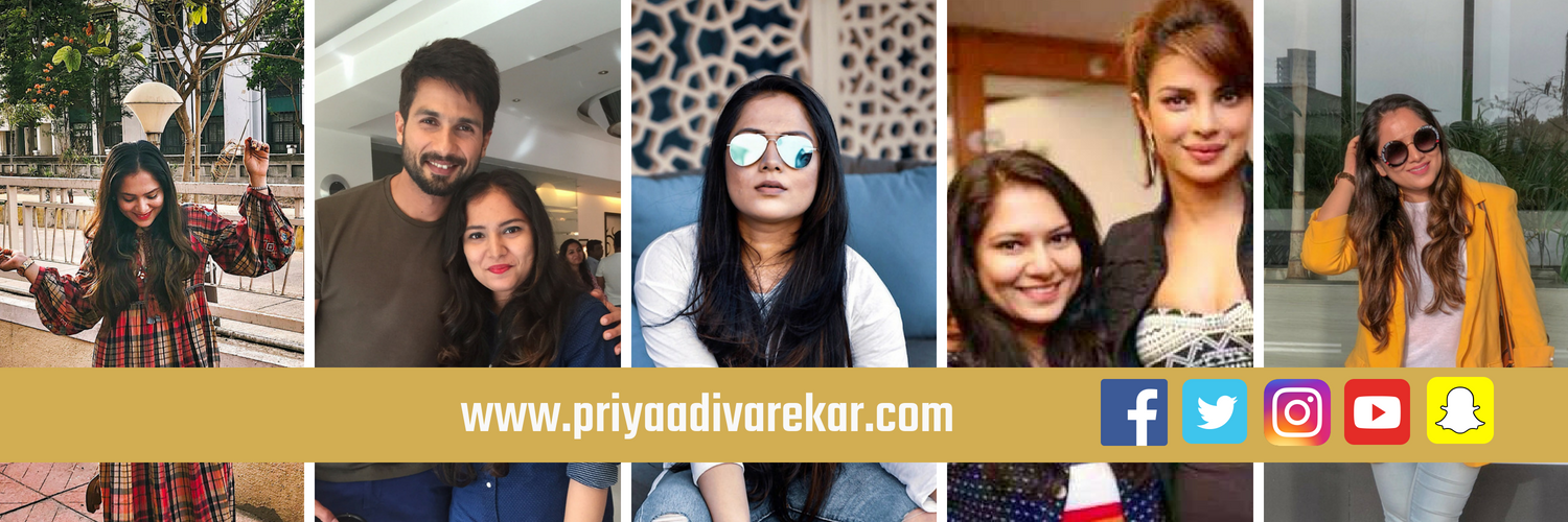 Priya Adivarekar Profile Banner