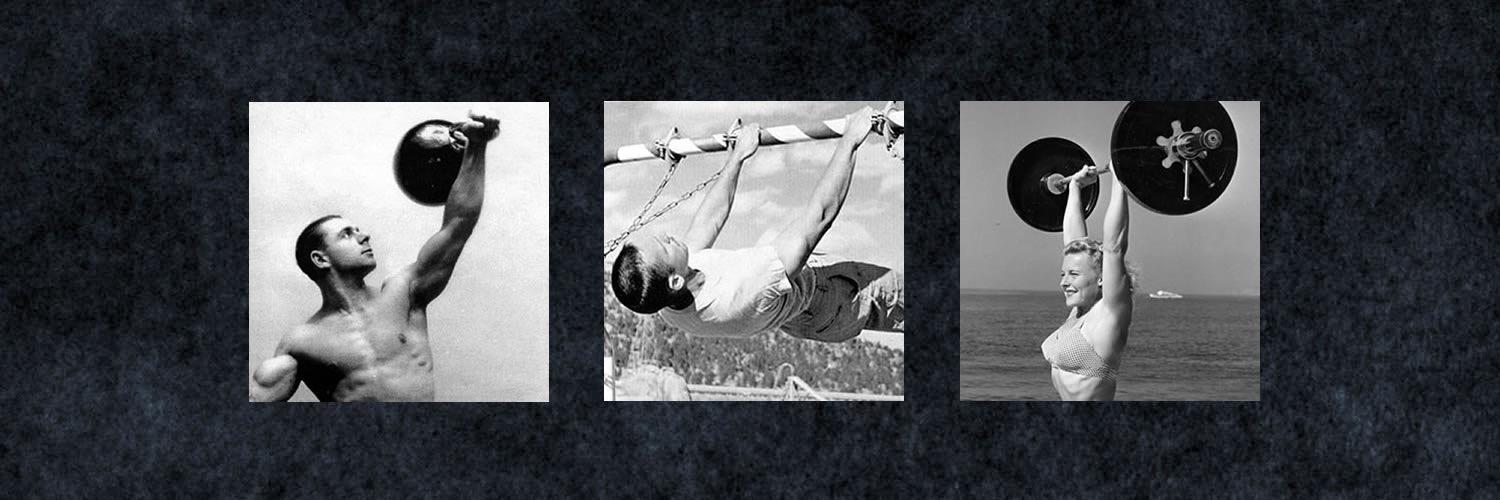 strongfirstcz's profile banner image