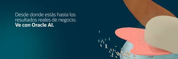 OracleLatam Profile Banner