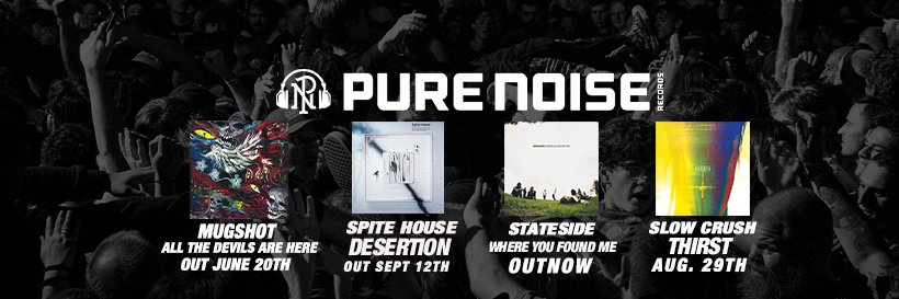 Pure Noise Records's banner