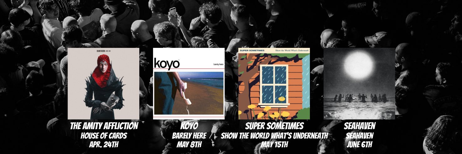 Pure Noise Records banner