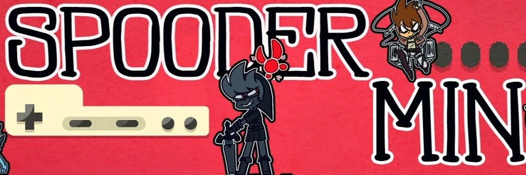 Spooder Min banner
