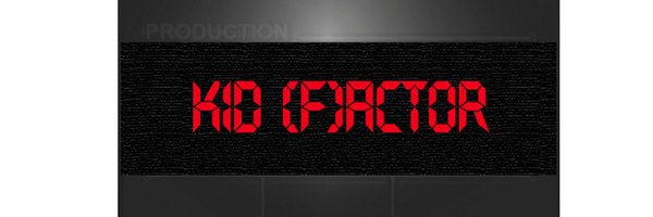 KidFactor Profile Banner
