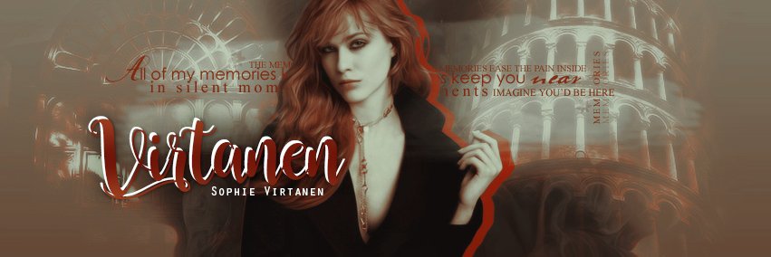 𝕾𝐨𝐩𝐡𝐢𝐞 𝕱. 𝑽𝐢𝐫𝐭𝐚𝐧𝐞𝐧 banner