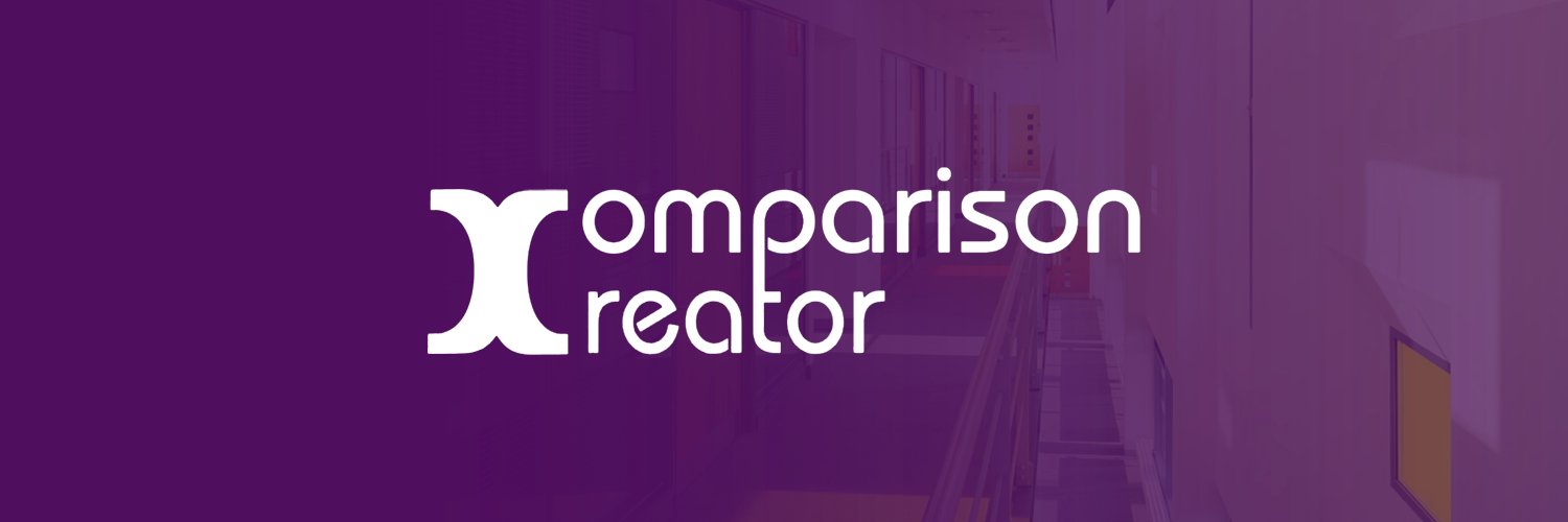 Comparison Creator banner