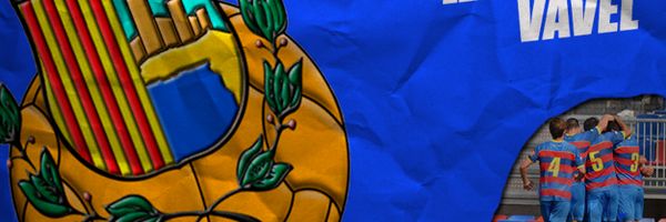 UE Llagostera VAVEL banner