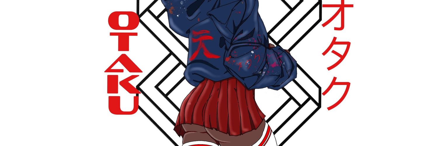 Otakuオタク banner