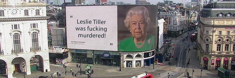 Eddie Lewis banner