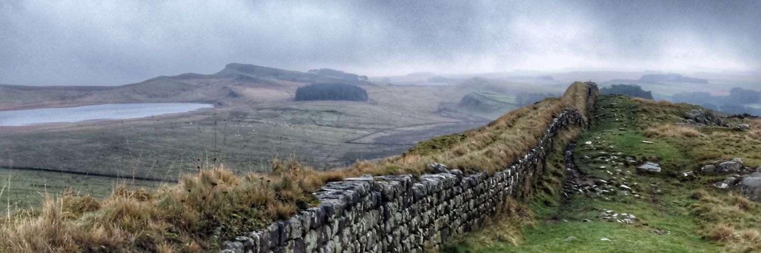 HADRIAN'S WALL PATH's banner