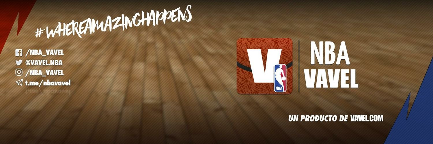 NBA VAVEL 🏀 banner