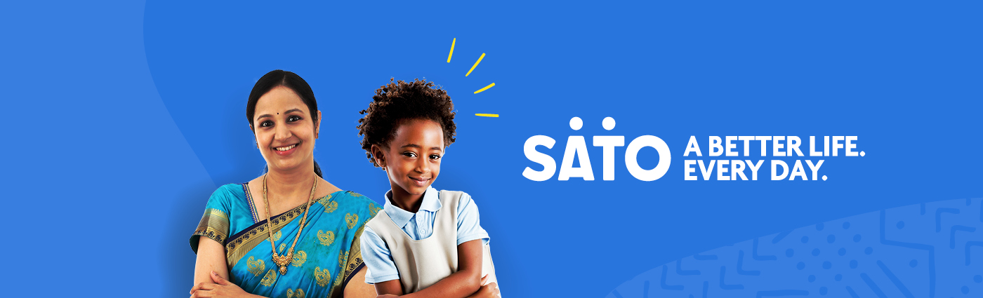 Better With SATO Asia banner