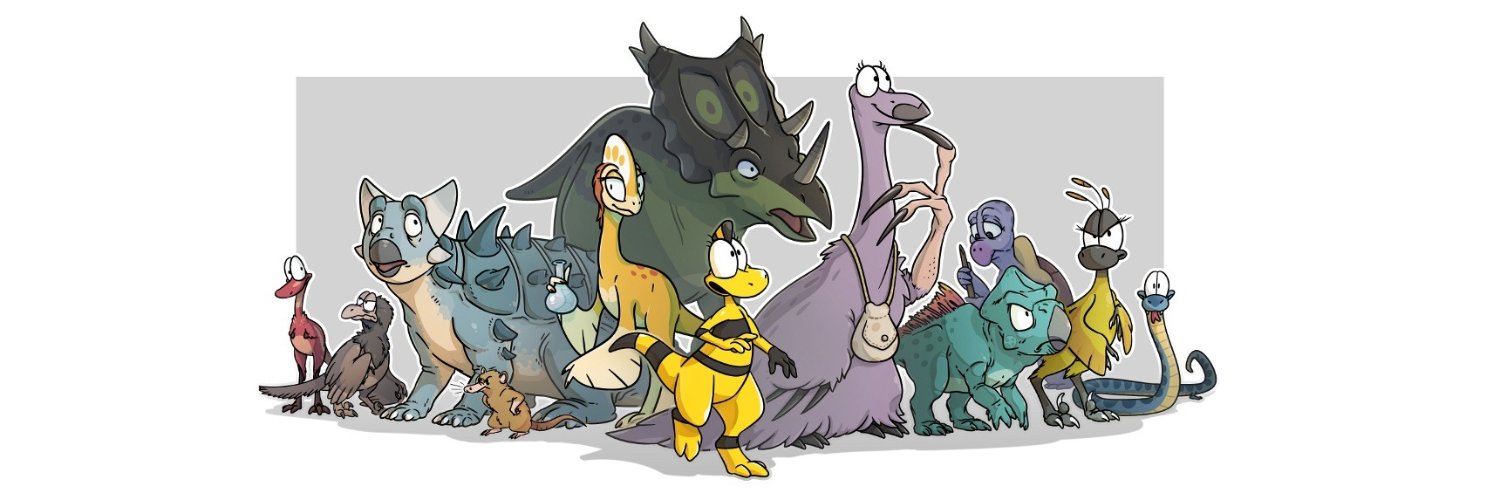 Łukasz Mikołajczyk 🦖 banner