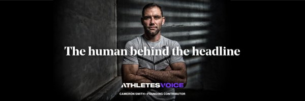 AthletesVoice Profile Banner