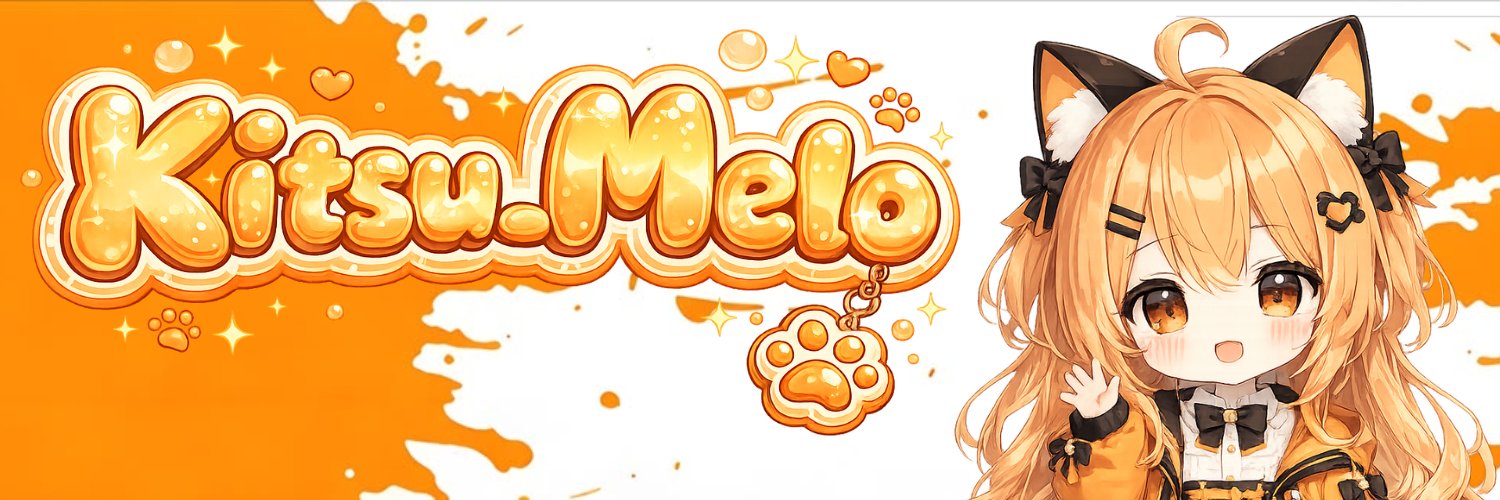 Kitsu_Melo's profile banner image