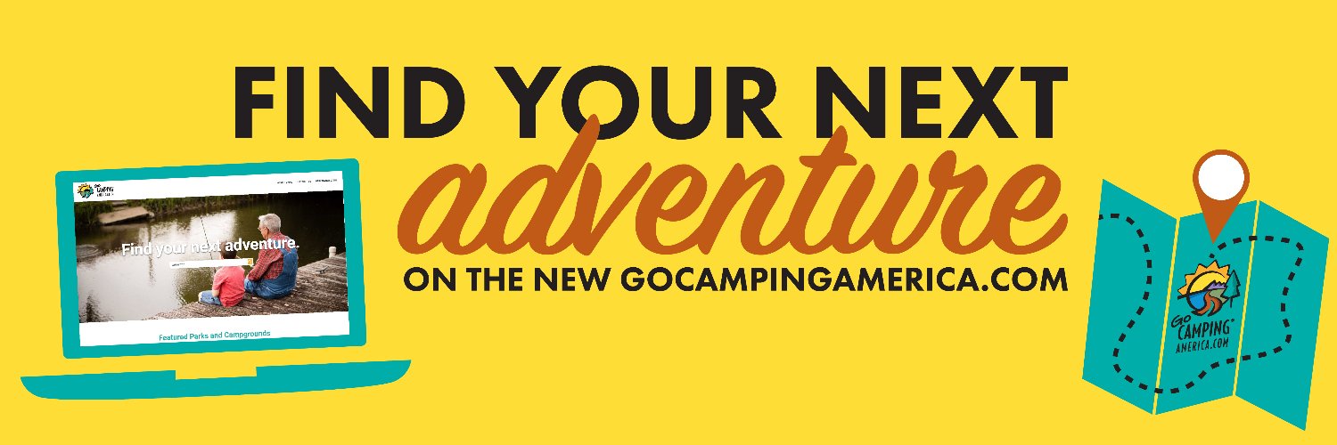 GoCampingTweets's profile banner image