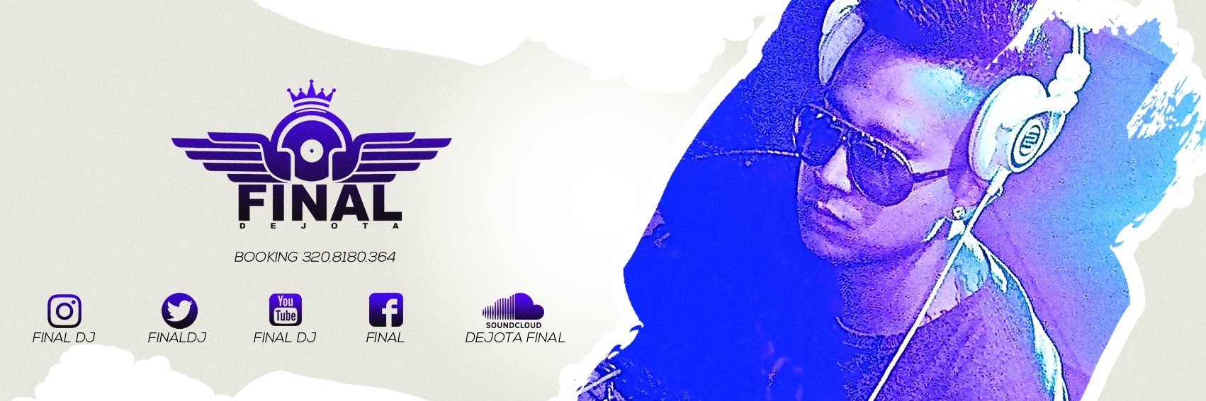 FINALDJ's profile banner image