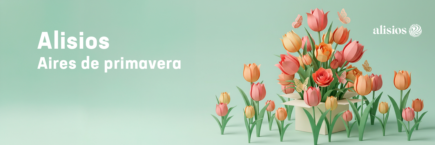 Alisios banner