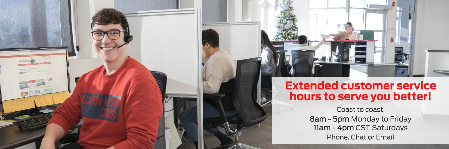 IconDirect.com banner