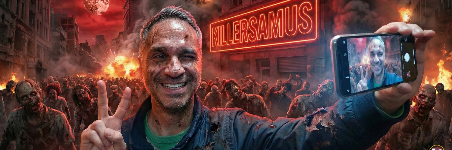 Killersamus banner