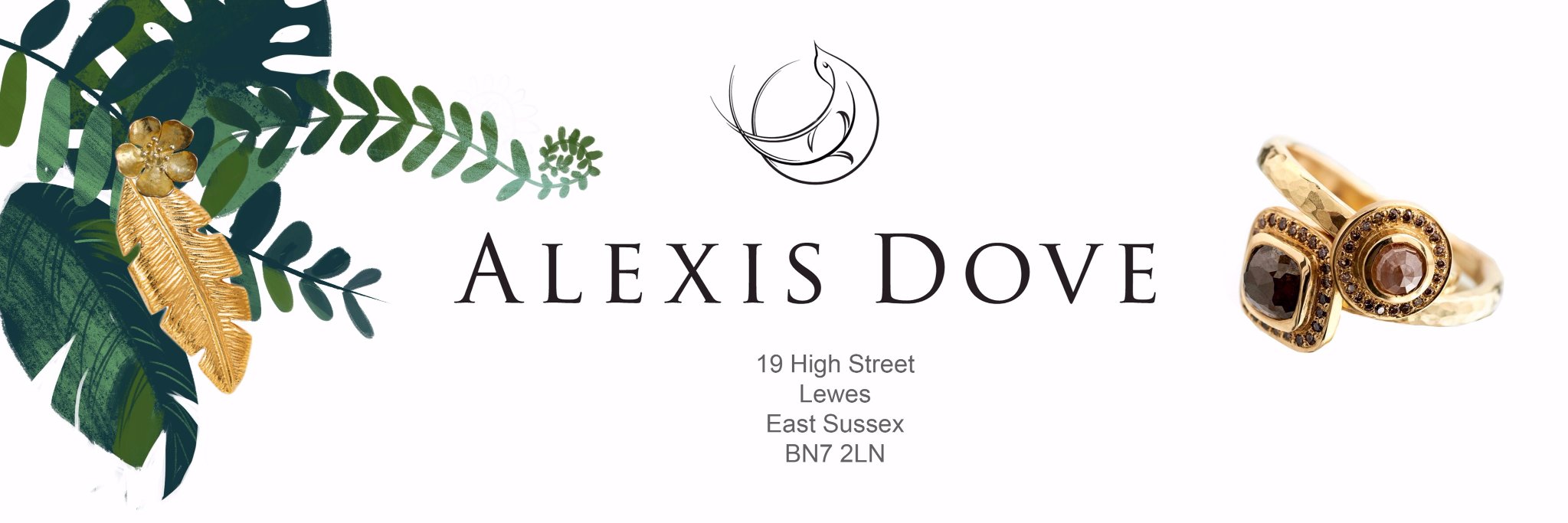 Alexis Dove banner