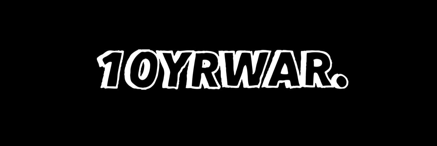 10YRWAR banner