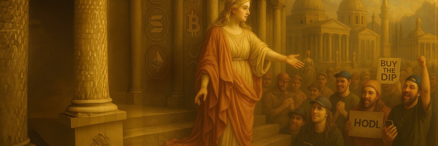 Cassandra of Crypto 👑🔺's banner