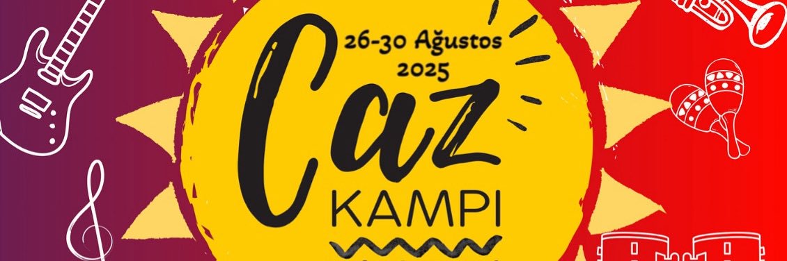 Caz Kampı banner