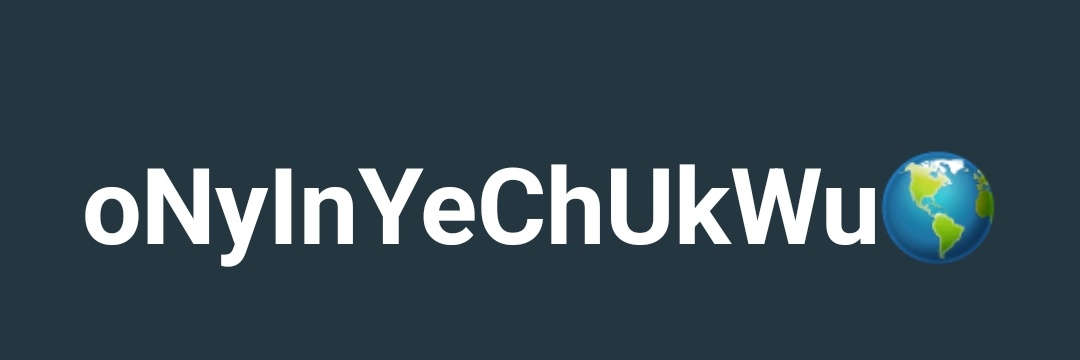 oNyInYeChUkWu 🌎's banner