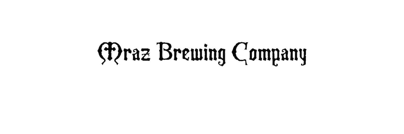 MrazBrewingCompany banner