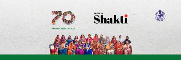 Mission Shakti Profile Banner