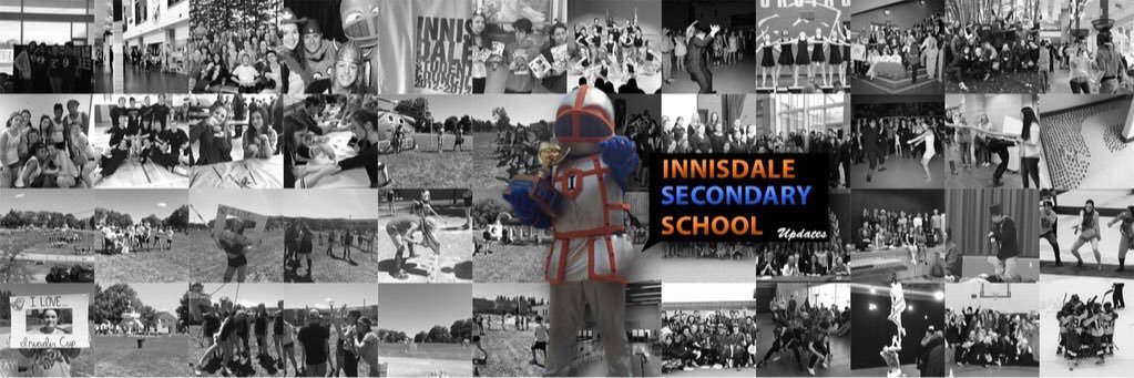 Innisdale SS banner