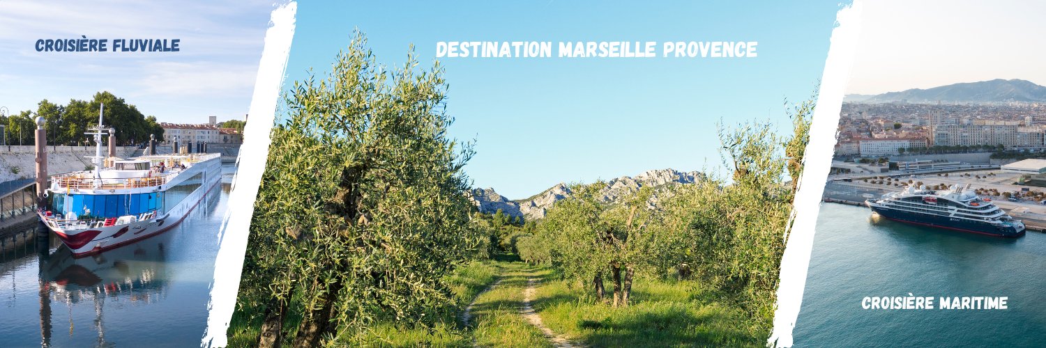 Cruise Marseille Provence banner