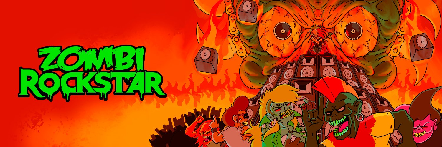 ZombiRockstar's profile banner image