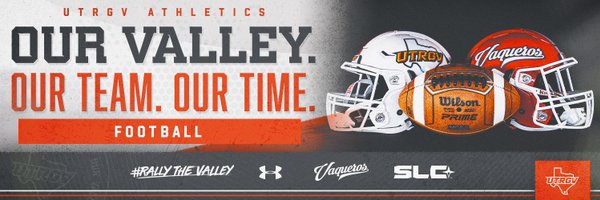 UTRGVFootball Profile Banner