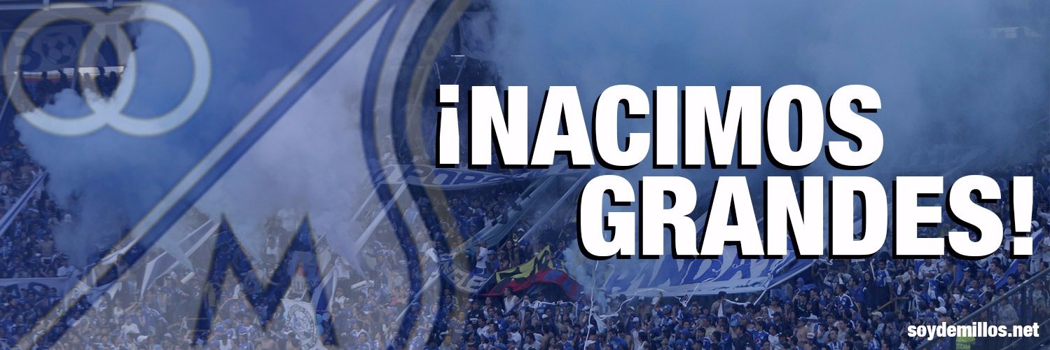 SoydeMillosnet's profile banner image