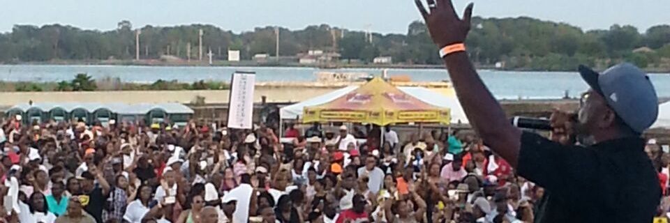 Luther Luke Campbell's banner