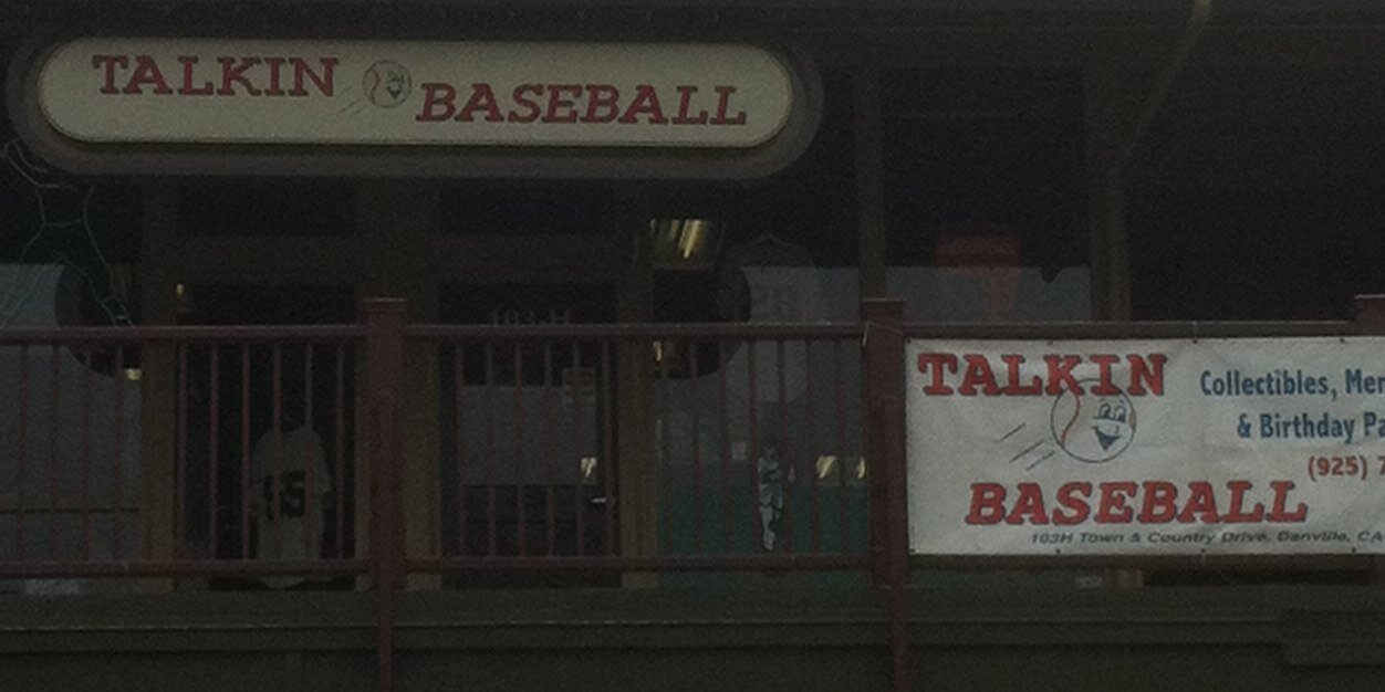 TalkinBaseball's profile banner image