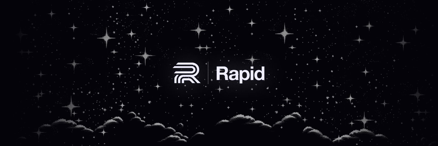 RAPID Profile Banner