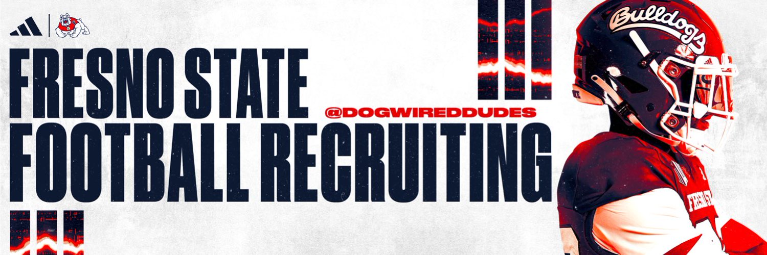 Fresno State FB Recruiting Profile Banner